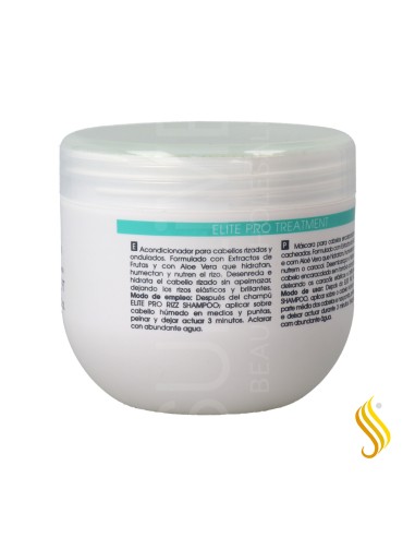 Hairconcept Masque Traitant Rizz 500 ml