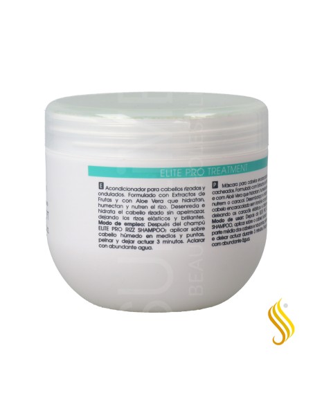 Hairconcept Masque Traitant Rizz 500 ml