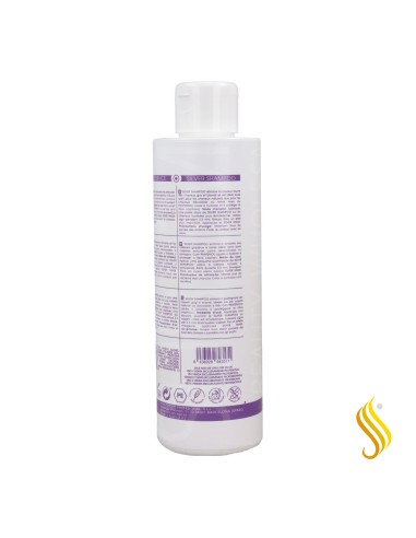 Hairconcept Shampoo Prata Color Service 300 ml