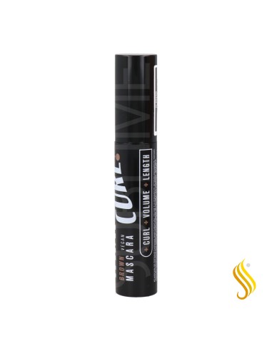 Andreia Máscara What The Curl Castanho 14 ml