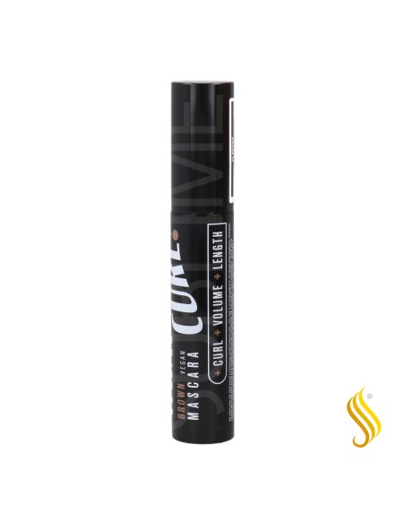 Andreia Máscara What The Curl Castanho 14 ml