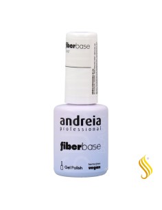 Andreia The Gel Polish Fibre Base Transparent 10,5 ml