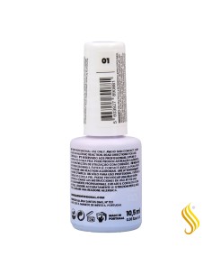 Andreia The Gel Polish Fibre Base Transparent 10,5 ml 2