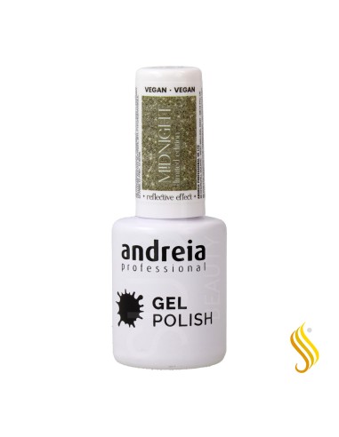 Andreia Le Vernis Gel Couleurs Réfléchissantes Md6 10,5 ml