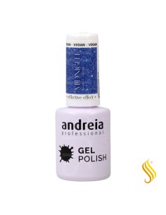 Andreia Le Vernis Gel Couleurs Réfléchissantes Md1 10,5 ml