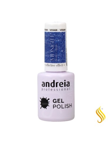 Andreia The Gel Polonês Cores Reflexivas Md1 10,5 ml
