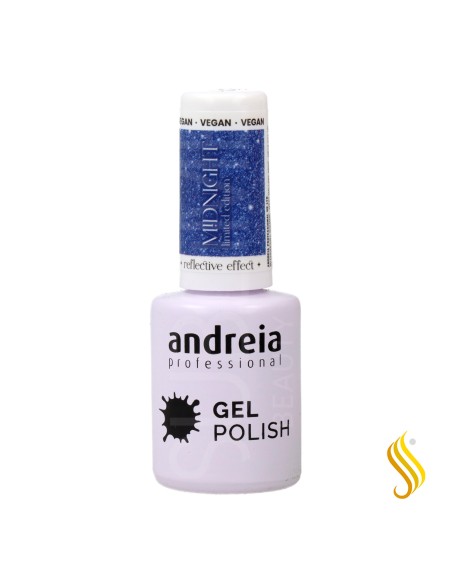 Andreia The Gel Polonês Cores Reflexivas Md1 10,5 ml