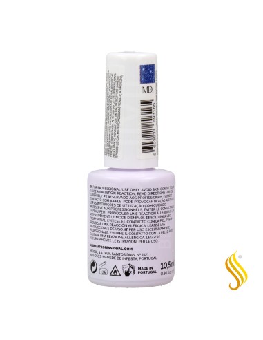 Andreia The Gel Polonês Cores Reflexivas Md1 10,5 ml