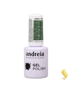 Andreia Le Vernis Gel Couleurs Réfléchissantes Md4 10,5 ml