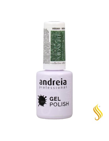 Andreia The Gel Polish Cores Refletivas Md4 10,5 ml