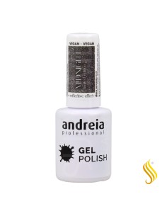Andreia Le Vernis Gel Couleurs Réfléchissantes Md5 10,5 ml