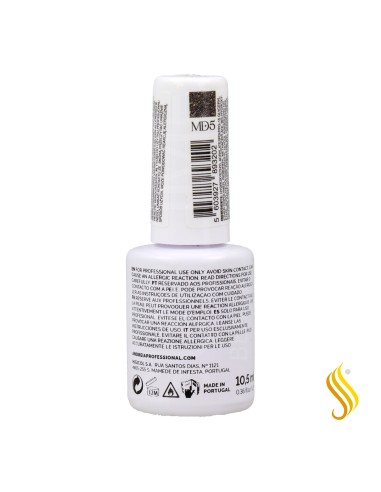 Andreia The Gel Polish Cores Refletivas Md5 10,5 ml