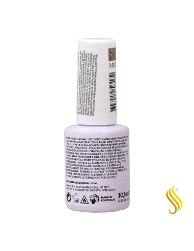 Andreia The Gel Polonês Cores Reflexivas Md2 10,5 ml