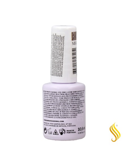 Andreia The Gel Polonês Cores Reflexivas Md2 10,5 ml