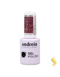 Andreia Le Vernis Gel Couleurs Réfléchissantes Md3 10,5 ml