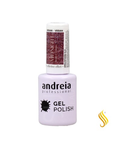 Andreia Le Vernis Gel Couleurs Réfléchissantes Md3 10,5 ml