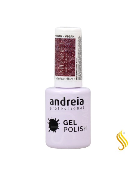 Andreia Le Vernis Gel Couleurs Réfléchissantes Md3 10,5 ml