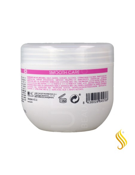 Hairconcept Treatment Liss Mask Masque Soin Lissant 500 ml