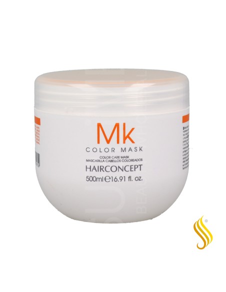 Hairconcept Color Treatment Mask Color Care Mask 500 ml