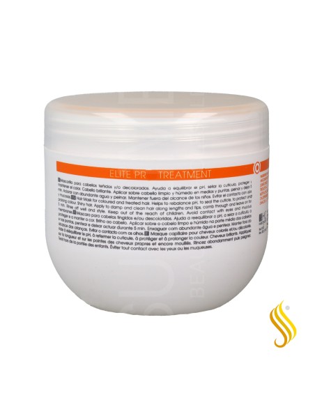 Hairconcept Color Treatment Mask Color Care Mask 500 ml