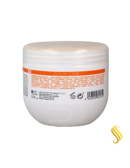 Hairconcept Color Treatment Mask Color Care Mask 500 ml