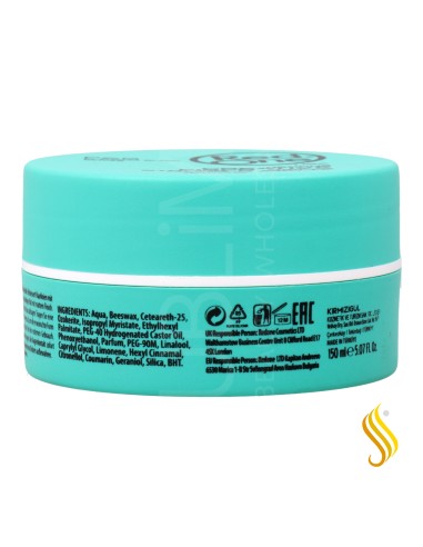 Cera de fibra criativa Red One (forte e fosca) 150 ml
