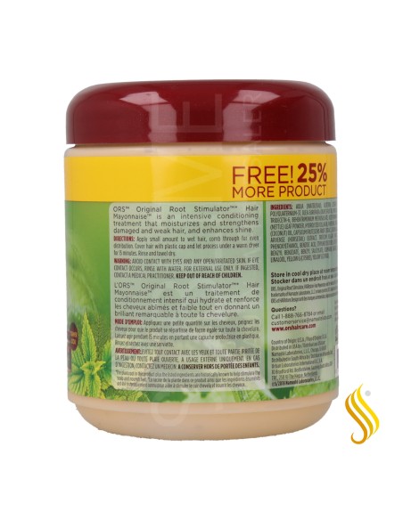 Ors Cheveux Mayonnaise 454 Gr