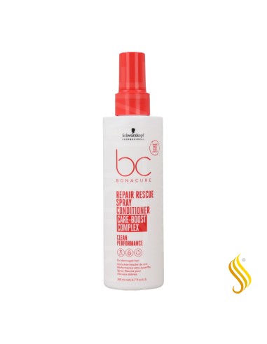 Schwarzkopf Bonacure Repair Rescue Spray Conditionneur 200ml
