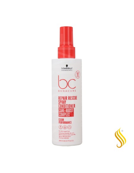 Schwarzkopf Bonacure Repair Rescue Spray Conditionneur 200ml