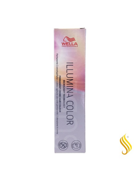 Wella Illumina Color Tinte 10/ - Rubio Súper Claro 60 ml