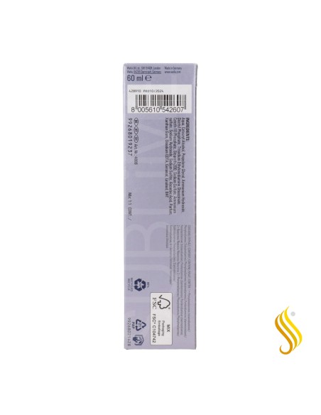 Wella Illumina Color Tinte 10/ - Rubio Súper Claro 60 ml
