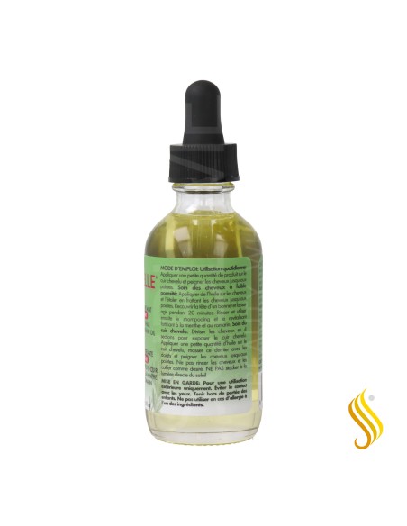 Mielle Rosemary Mint Light Scalp & Hair Strength Oil 59ml/2Oz