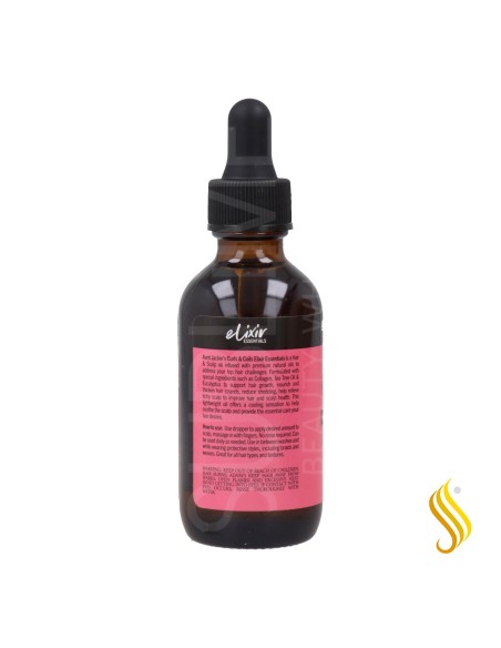 Aunt Jackie'S C&C Elixir Essentials Collagen & Tea Tree Oil 59ml