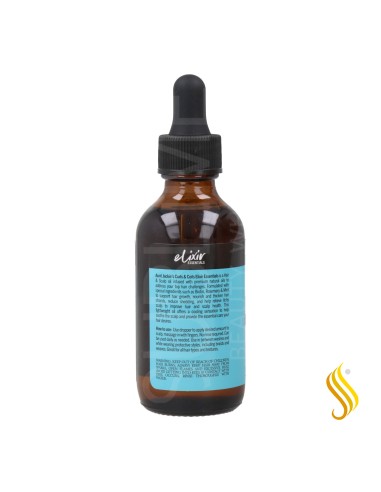 Aunt Jackie'S C&C Elixir Essentials Biotin Rosemary Mint 59 ml
