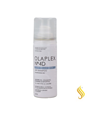 Olaplex Clean Volume Detox Nº-4D Champú Seco 50 ml