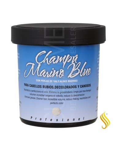 Belkos Belleza Champú Marino Bleu 400 gr