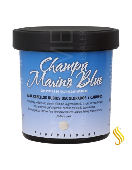 Belkos Belleza Champú Marino Bleu 400 gr
