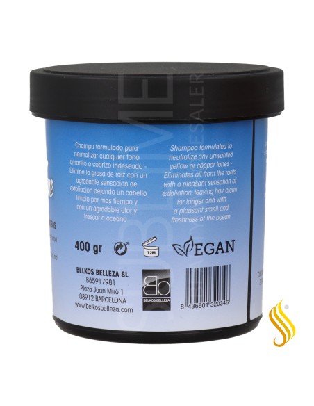 Belkos Belleza Champú Marino Bleu 400 gr