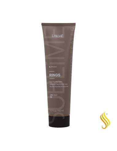 Lakme K.Finish Rings Curl Bálsamo Flexível 150 ml