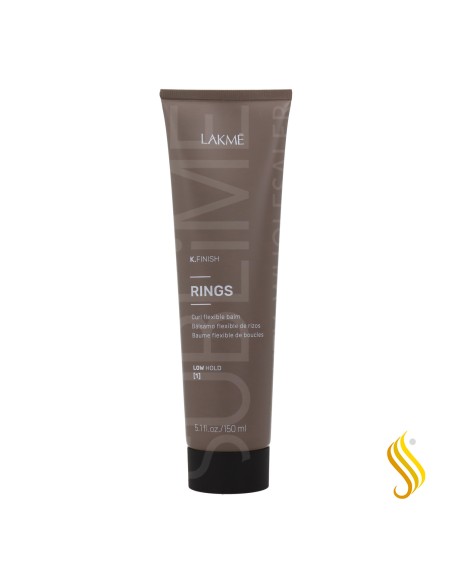 Lakme K.Finish Rings Curl Bálsamo Flexível 150 ml