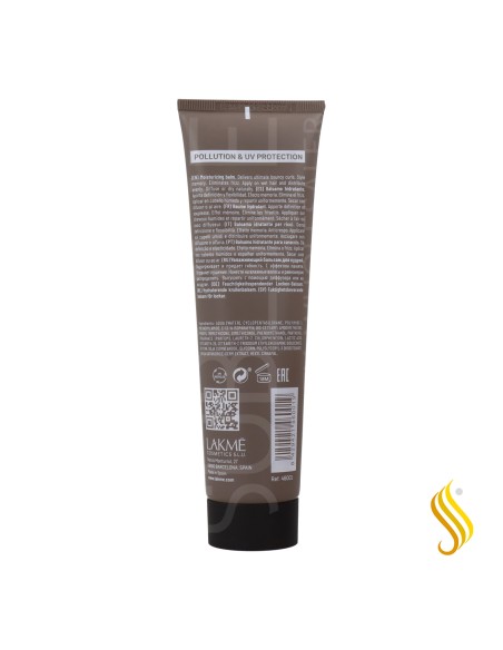 Lakme K.Finish Rings Curl Bálsamo Flexível 150 ml