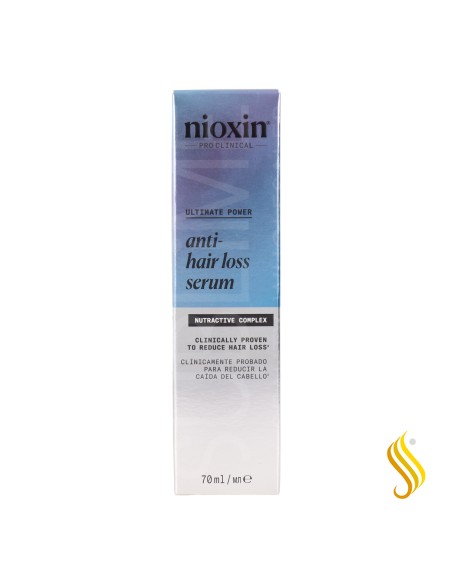 Wella Nioxin Anti-Hair Loss Serum 70 ml