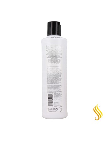 Wella Nioxin Scalp-Hair Progressed Thinning Shampoo (2) 300 ml