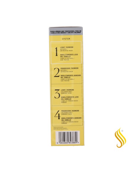 Wella Nioxin Trial Kit (1) Scalp/Hair Light Thinning