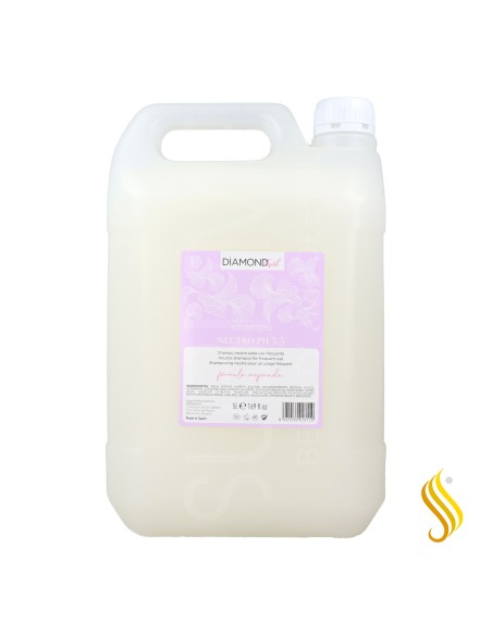 Diamond Girl Champú PH 5.5 Fórmula Mejorada 5000 ml