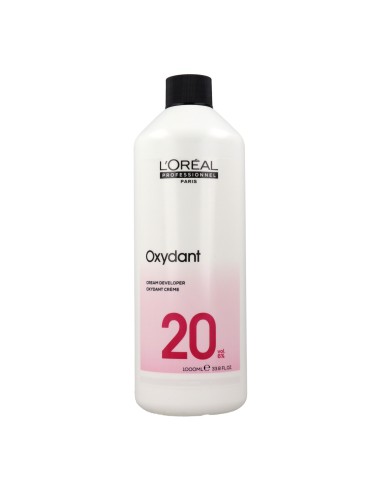 L’Oréal Professionnel Oxidant Crème 20 Vol (6%) 1000 ml