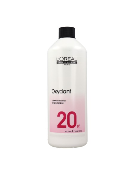 L’Oréal Professionnel Oxidant Crème 20 Vol (6%) 1000 ml