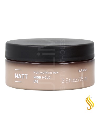 Lakme Cera Matt Cire de Travail Haute Tenue (3) 75ml