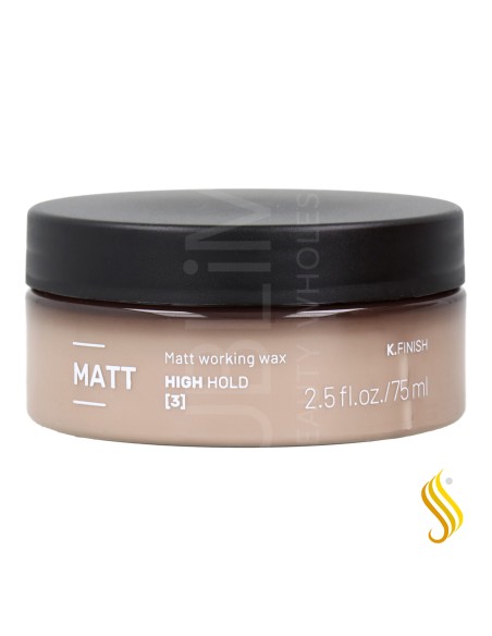 Lakme Cera Matt Cire de Travail Haute Tenue (3) 75ml