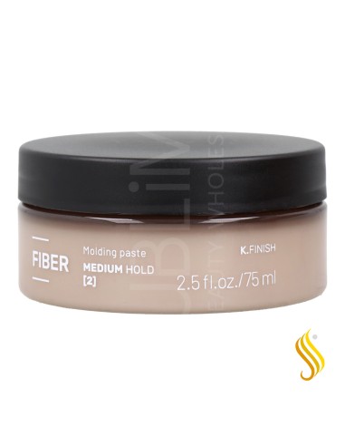 Pasta para moldagem de fibra Lakme Fixação média (2) 75ml